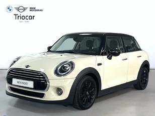 Fotos de MINI 5 Puertas Cooper 100 kW (136 CV)
