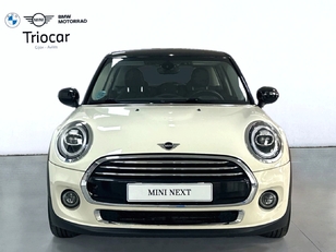 Fotos de MINI 5 Puertas Cooper 100 kW (136 CV)