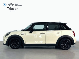 Fotos de MINI 5 Puertas Cooper 100 kW (136 CV)