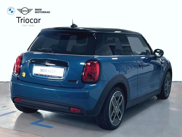fotoG 3 del MINI MINI 3 Puertas Cooper SE 135 kW (184 CV) 184cv Eléctrico del 2021 en Asturias