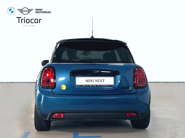 fotoG 4 del MINI MINI 3 Puertas Cooper SE 135 kW (184 CV) 184cv Eléctrico del 2021 en Asturias