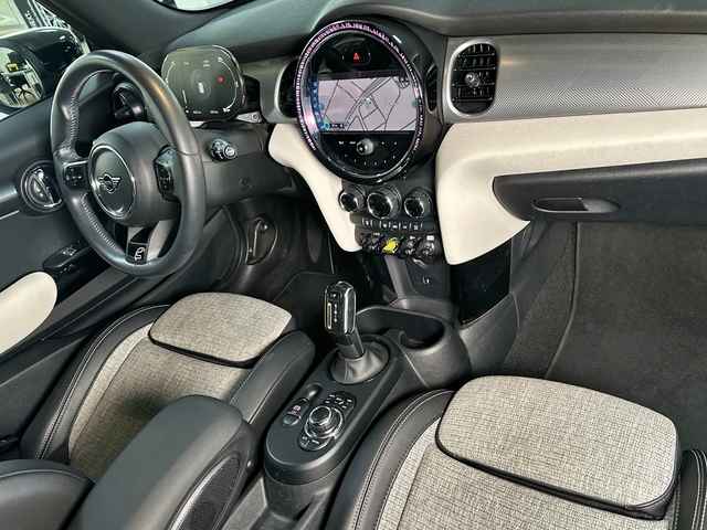 fotoG 7 del MINI MINI 3 Puertas Cooper SE 135 kW (184 CV) 184cv Eléctrico del 2021 en Asturias