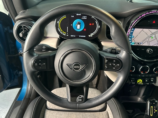fotoG 15 del MINI MINI 3 Puertas Cooper SE 135 kW (184 CV) 184cv Eléctrico del 2021 en Asturias