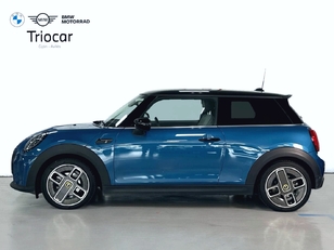 Fotos de MINI 3 Puertas Cooper SE 135 kW (184 CV)