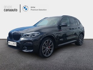 Fotos de BMW X3 xDrive30e color Gris. Año 2021. 215KW(292CV). Híbrido Electro/Gasolina. En concesionario TACO de Sta. C. Tenerife