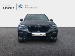 Fotos de BMW X3 xDrive30e color Gris. Año 2021. 215KW(292CV). Híbrido Electro/Gasolina. En concesionario TACO de Sta. C. Tenerife