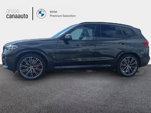 Fotos de BMW X3 xDrive30e color Gris. Año 2021. 215KW(292CV). Híbrido Electro/Gasolina. En concesionario TACO de Sta. C. Tenerife