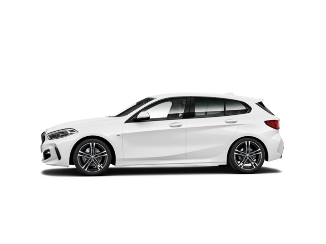 BMW Serie 1 118i color Blanco. Año 2021. 103KW(140CV). Gasolina. En concesionario Móvil Begar Alicante de Alicante