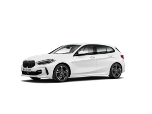 Fotos de BMW Serie 1 118i color Blanco. Año 2021. 103KW(140CV). Gasolina. En concesionario Móvil Begar Alicante de Alicante