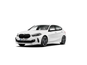 Fotos de BMW Serie 1 118i color Blanco. Año 2021. 103KW(140CV). Gasolina. En concesionario Móvil Begar Alicante de Alicante