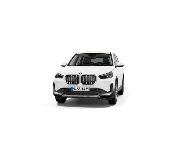 BMW X1 sDrive18d color Blanco. Año 2024. 110KW(150CV). Diésel. En concesionario Oliva Motor Girona de Girona
