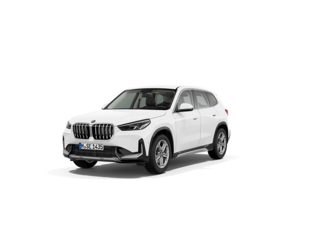 BMW X1 sDrive18d color Blanco. Año 2024. 110KW(150CV). Diésel. En concesionario Oliva Motor Girona de Girona