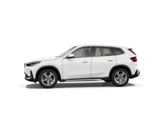 BMW X1 sDrive18d color Blanco. Año 2024. 110KW(150CV). Diésel. En concesionario Oliva Motor Girona de Girona
