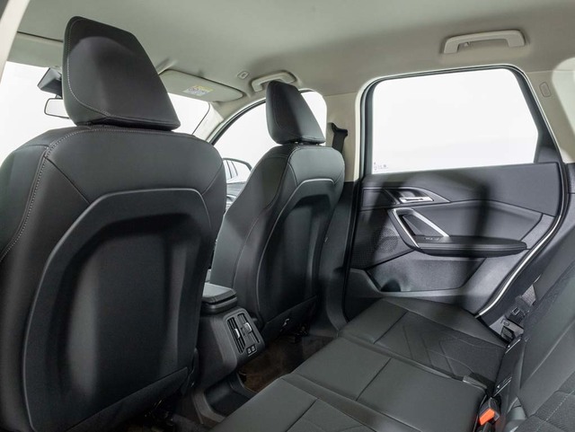 BMW X1 sDrive18d color Blanco. Año 2024. 110KW(150CV). Diésel. En concesionario Oliva Motor Girona de Girona