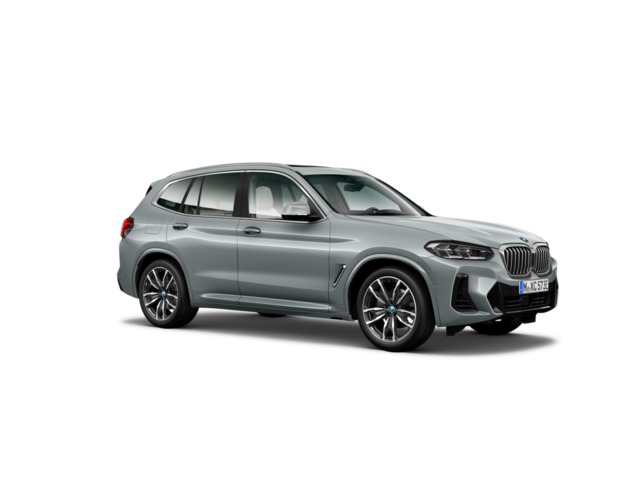 BMW X3 xDrive30e color Gris. Año 2024. 215KW(292CV). Híbrido Electro/Gasolina. En concesionario Oliva Motor Girona de Girona