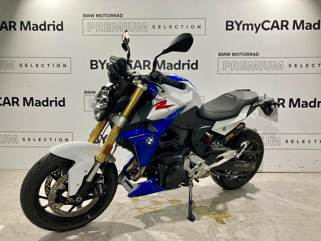 BMW Motorrad F 900 R  de ocasión 