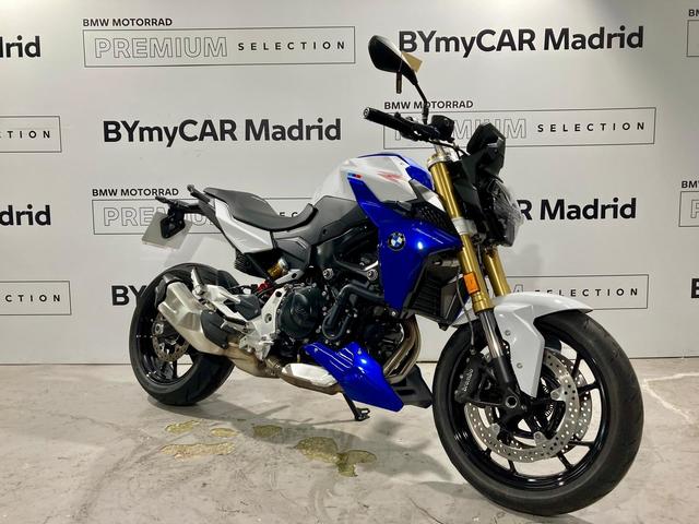 BMW Motorrad F 900 R  de ocasión 