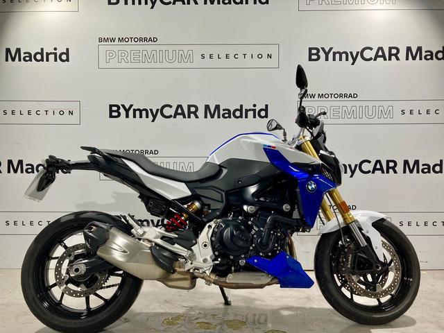 BMW Motorrad F 900 R  de ocasión 