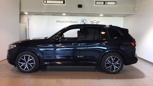 Fotos de BMW X3 xDrive20d color Negro. Año 2022. 140KW(190CV). Diésel. En concesionario BYmyCAR Madrid - Alcalá de Madrid