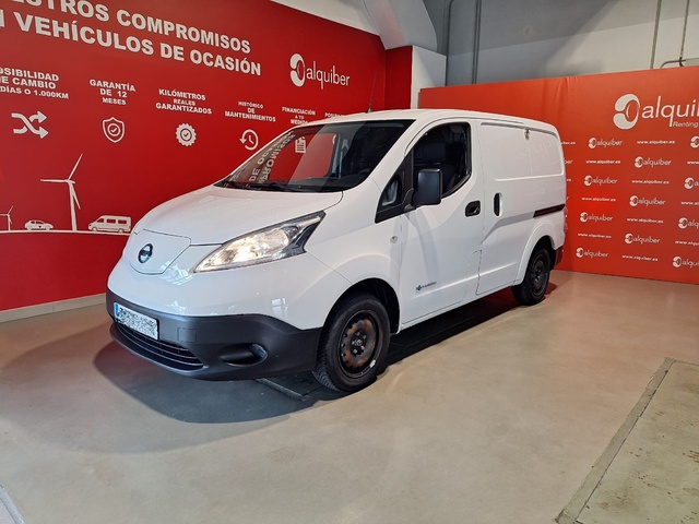 Nissan e-NV200 Furgon Electrica de segunda mano