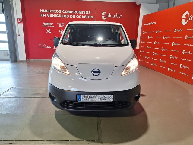 Nissan e-NV200 Furgon Electrica 40 kWh Profesional 80 kW (109 CV)
