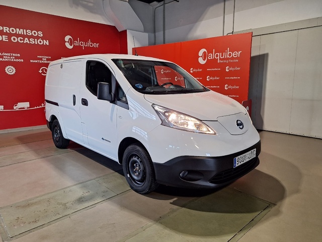 Nissan e-NV200 Furgon Electrica 40 kWh Profesional 80 kW (109 CV)