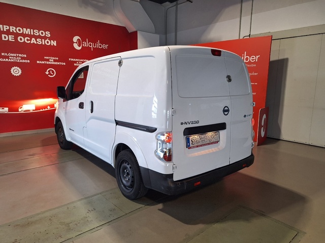 Nissan e-NV200 Furgon Electrica 40 kWh Profesional 80 kW (109 CV)