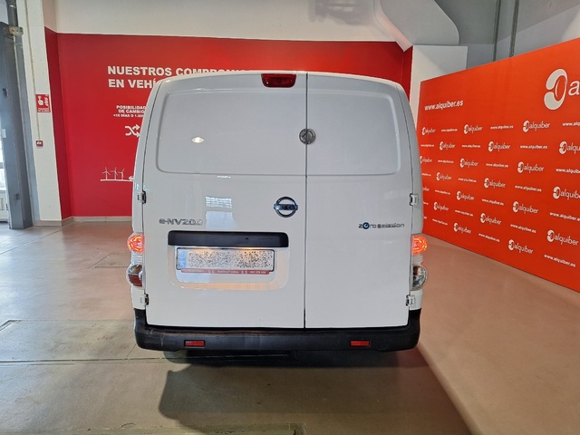 Nissan e-NV200 Furgon Electrica 40 kWh Profesional 80 kW (109 CV)