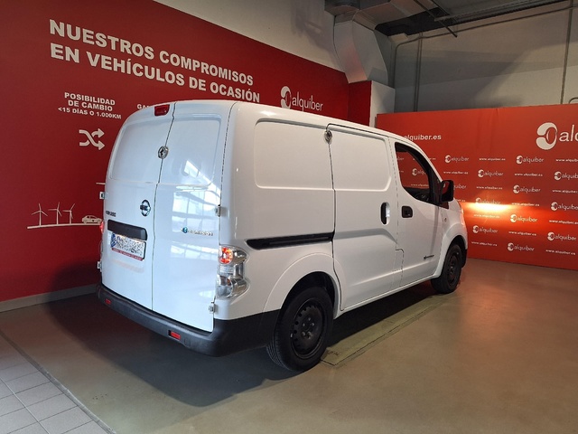 Nissan e-NV200 Furgon Electrica 40 kWh Profesional 80 kW (109 CV)