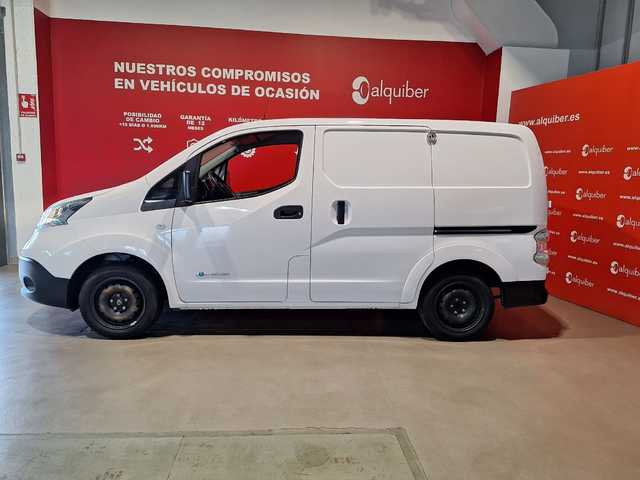 Nissan e-NV200 Furgon Electrica 40 kWh Profesional 80 kW (109 CV)