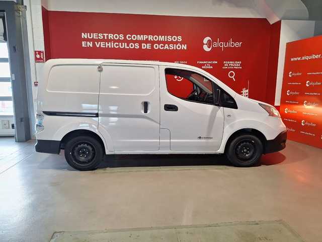 Nissan e-NV200 Furgon Electrica 40 kWh Profesional 80 kW (109 CV)