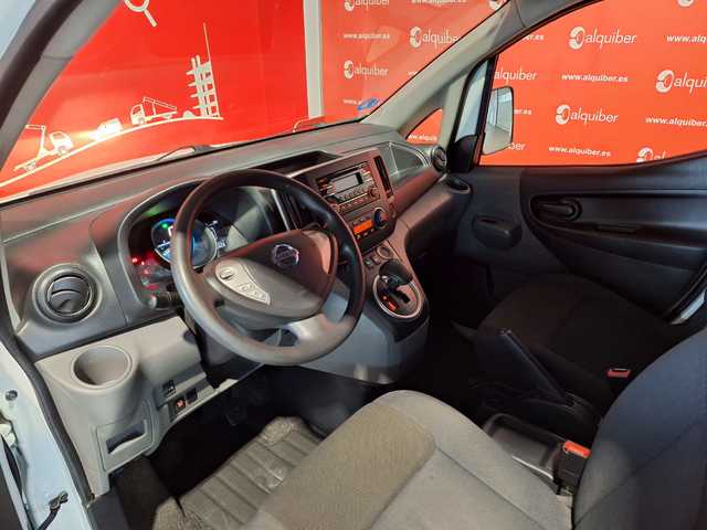 Nissan e-NV200 Furgon Electrica 40 kWh Profesional 80 kW (109 CV)