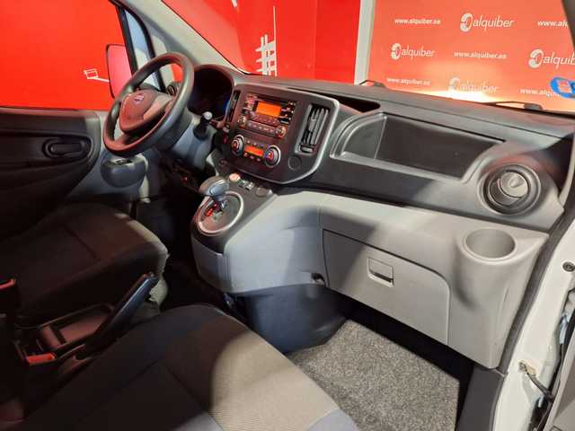 Nissan e-NV200 Furgon Electrica 40 kWh Profesional 80 kW (109 CV)