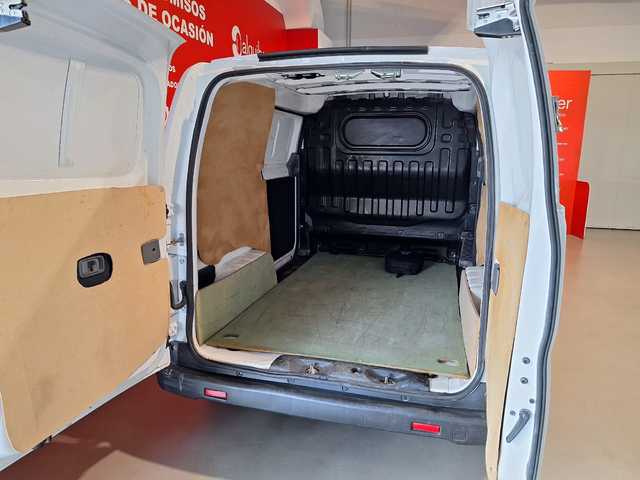 Nissan e-NV200 Furgon Electrica 40 kWh Profesional 80 kW (109 CV)