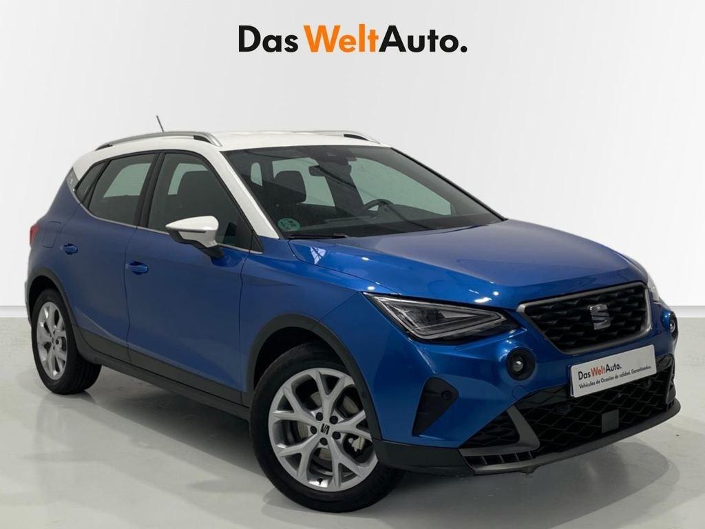 SEAT Arona 1.0 TSI en Barcelona
