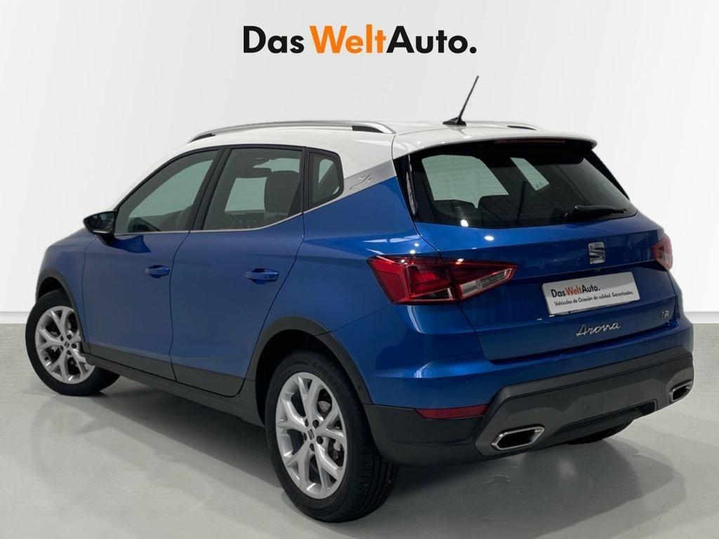 SEAT Arona 1.0 TSI - 2