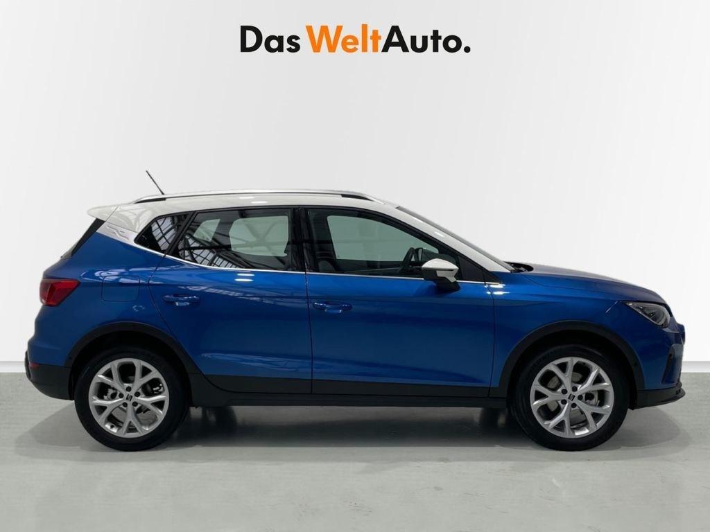 SEAT Arona 1.0 TSI - 3
