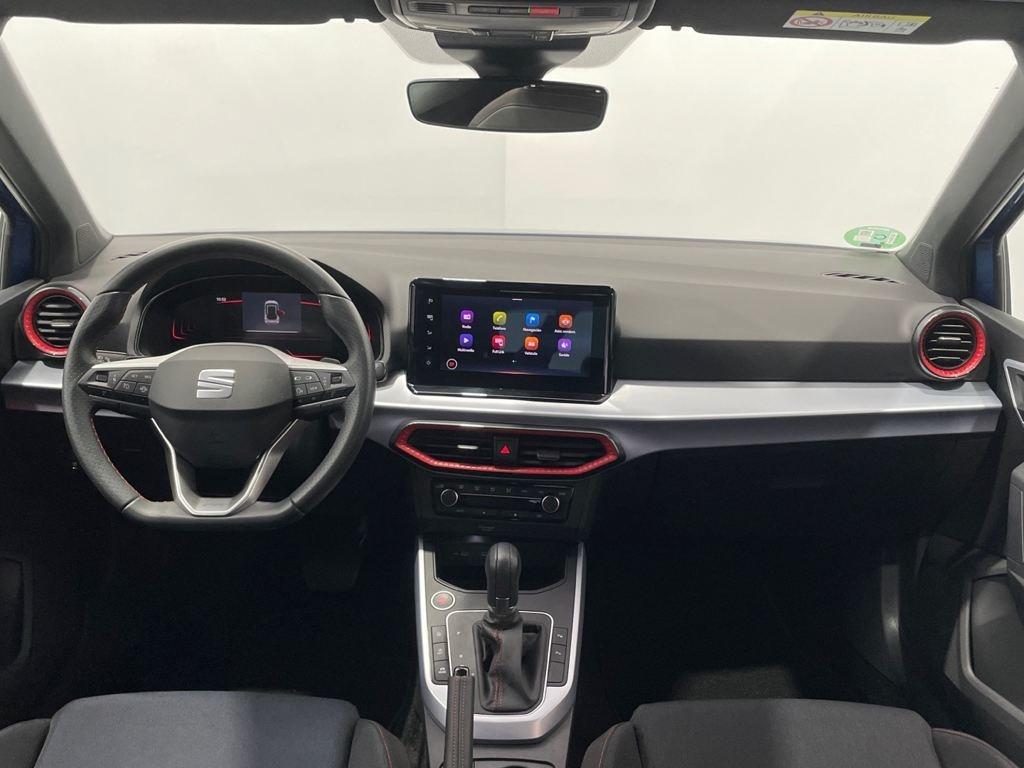 SEAT Arona 1.0 TSI - 4