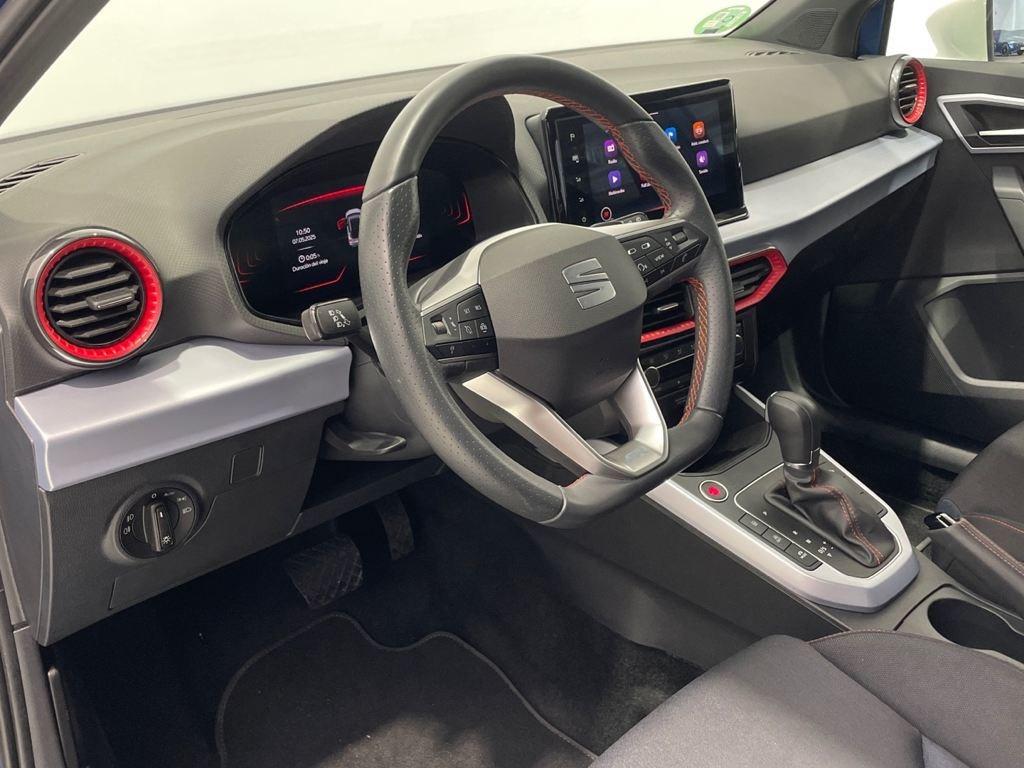 SEAT Arona 1.0 TSI - 16