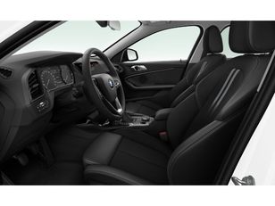 Fotos de BMW Serie 1 116d color Blanco. Año 2021. 85KW(116CV). Diésel. En concesionario San Rafael Motor, S.L. de Córdoba