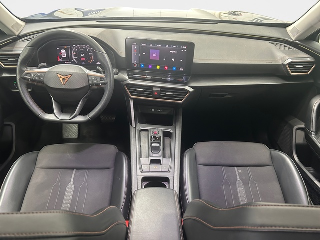 CUPRA Formentor 1.5 TSI DSG 110 kW (150 CV)