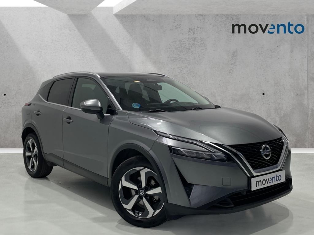 Nissan Qashqai DIG-T mHEV en Barcelona
