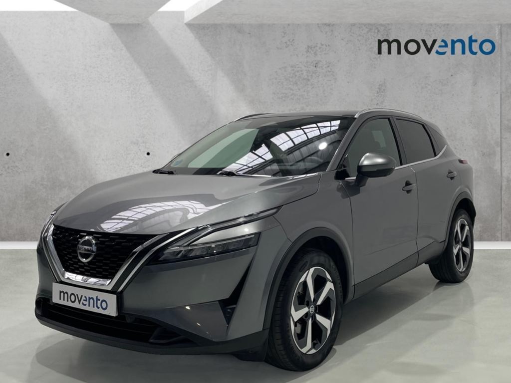 Nissan Qashqai DIG-T mHEV - 2