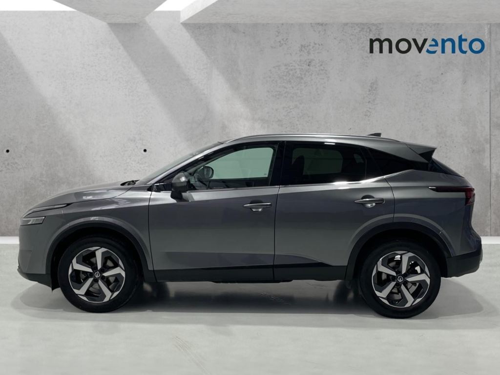 Nissan Qashqai DIG-T mHEV - 3