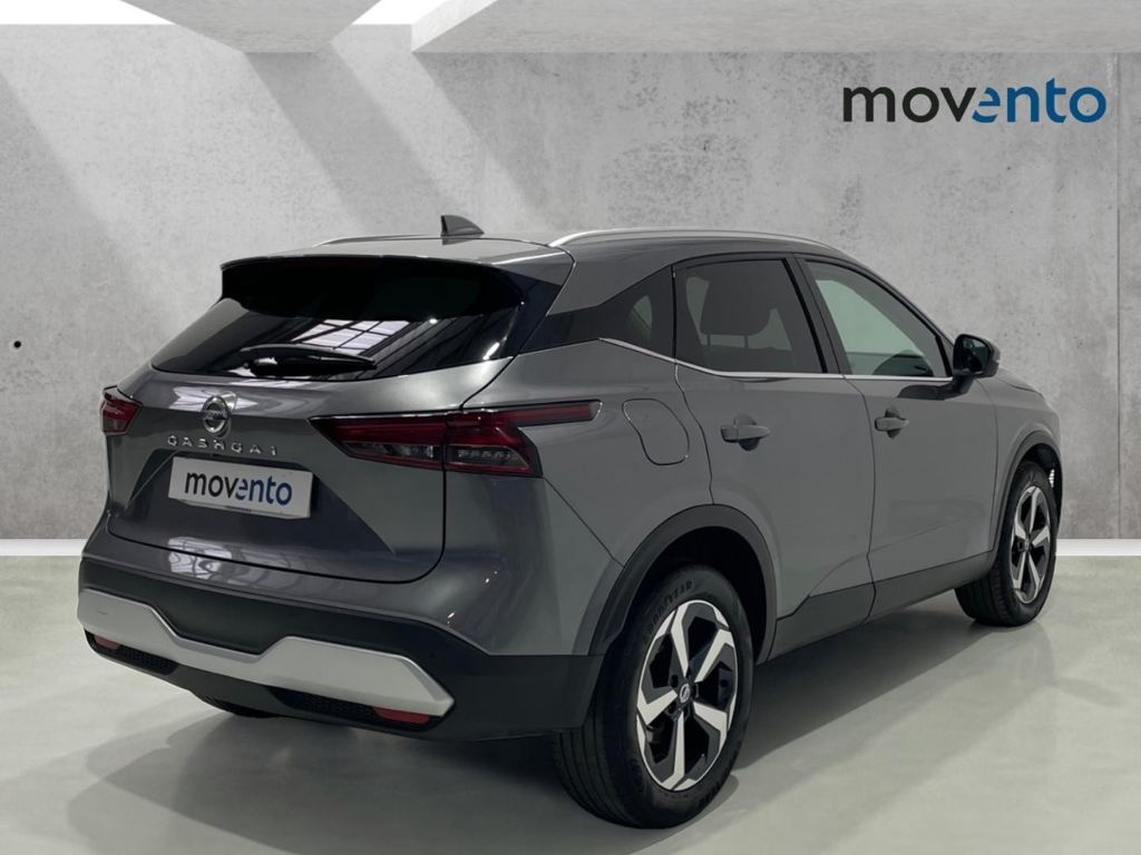 Nissan Qashqai DIG-T mHEV - 4