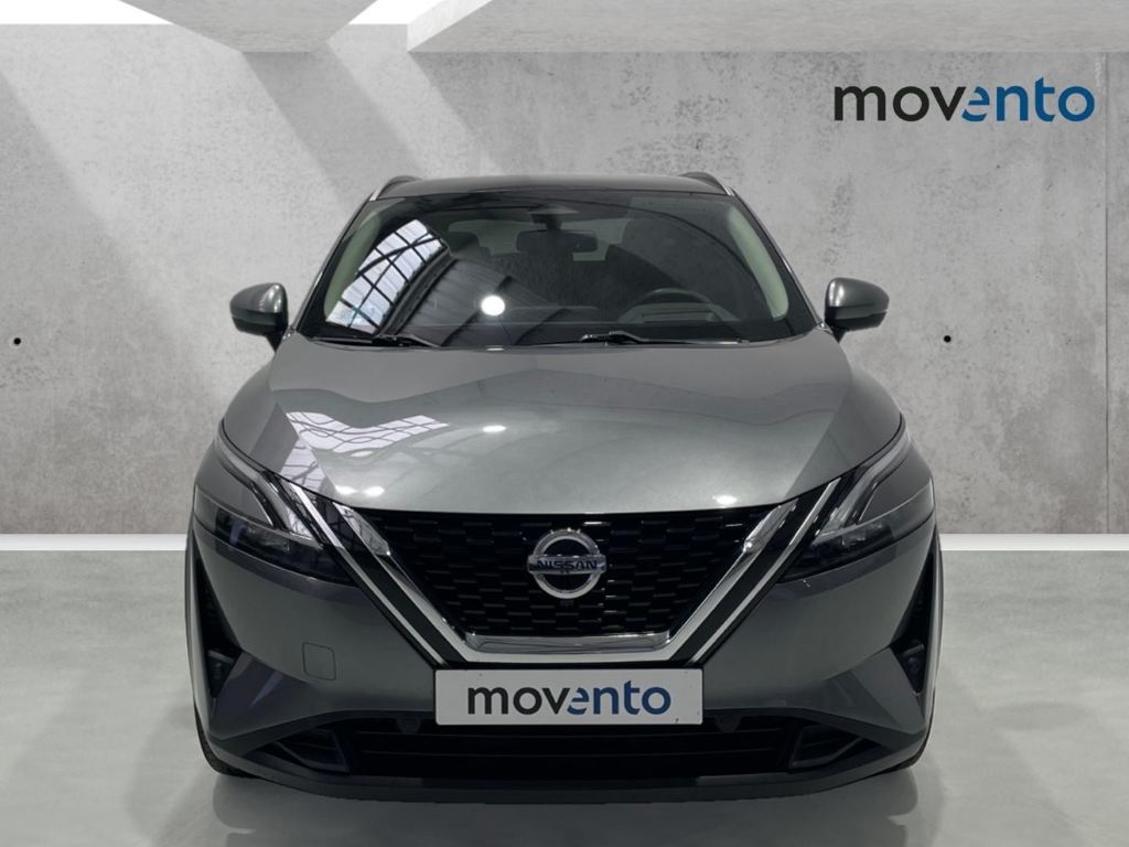 Nissan Qashqai DIG-T mHEV - 5