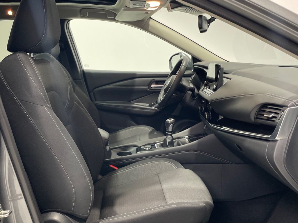 Nissan Qashqai DIG-T mHEV - 7