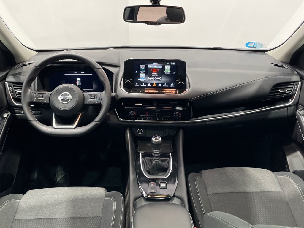 Nissan Qashqai DIG-T mHEV - 8