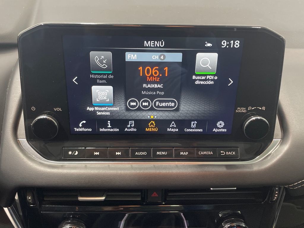 Nissan Qashqai DIG-T mHEV - 9