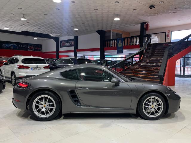 Imagen Porsche 718 Cayman